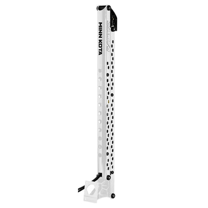 Minn Kota Raptor 10' Shallow Water Anchor with Active Anchoring – White