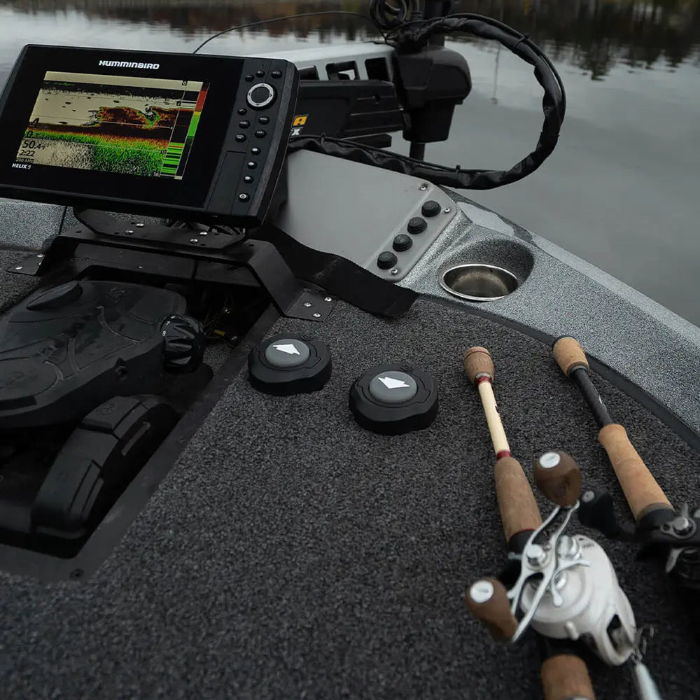 Minn Kota Raptor/Talon Bluetooth Stomp Switch – Wireless Control for Shallow Water Anchors