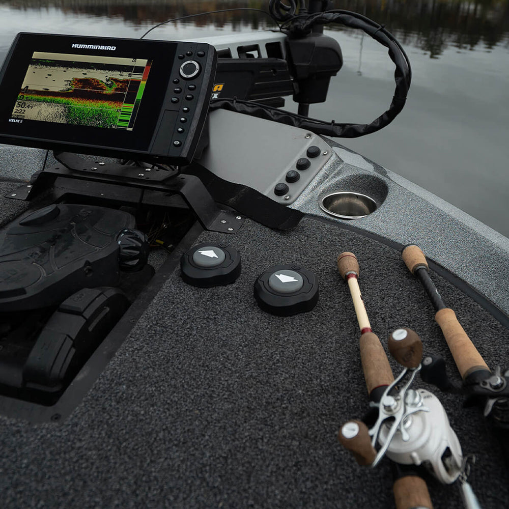 Minn Kota Raptor/Talon Bluetooth Stomp Switch – Wireless Control for Shallow Water Anchors
