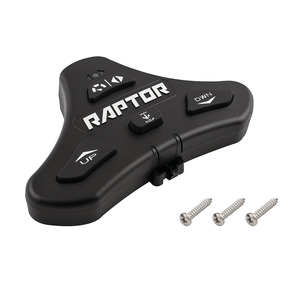 Minn Kota Raptor Wireless Bluetooth Footswitch for Hands-Free Control