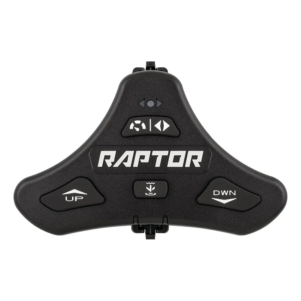 Minn Kota Raptor Wireless Bluetooth Footswitch for Hands-Free Control