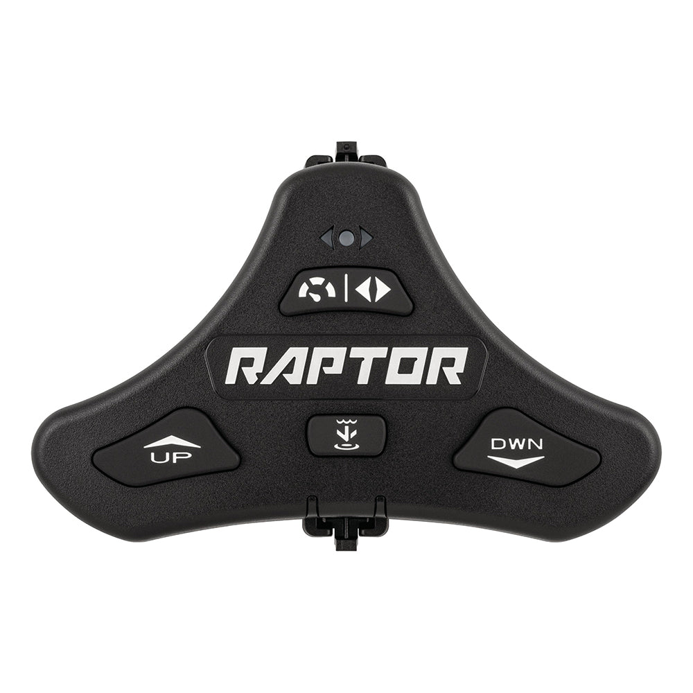 Minn Kota Raptor Wireless Bluetooth Footswitch for Hands-Free Control