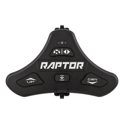 Minn Kota Raptor Wireless Bluetooth Footswitch for Hands-Free Control