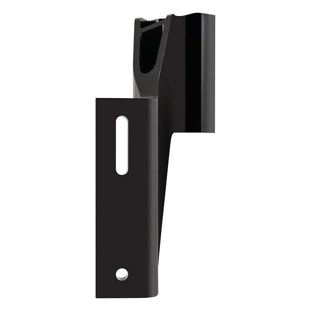 Minn Kota Raptor Jack Plate Adapter for Starboard Side - 2" Setback, 6" Rise, Black