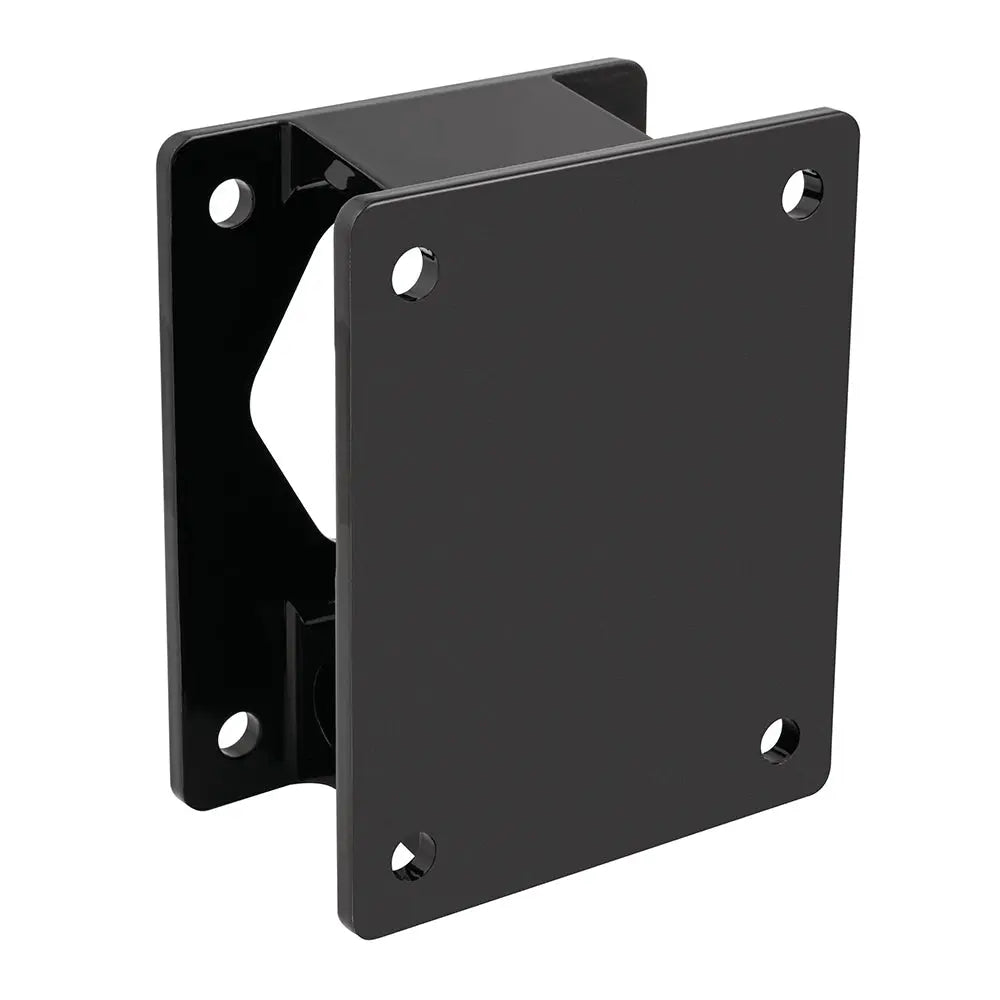 Minn Kota 3-Inch Raptor Setback Bracket - Black, Part Number 1810370