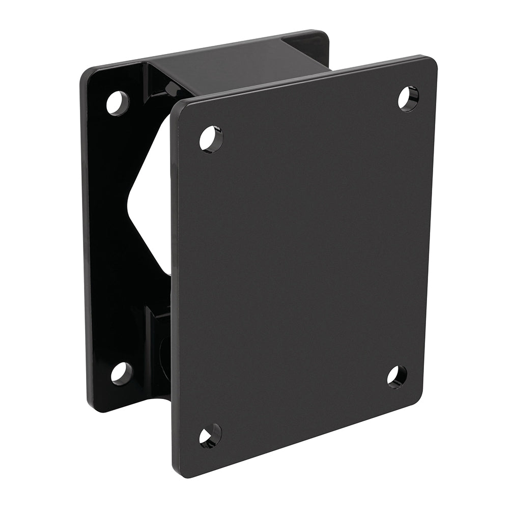 Minn Kota 3-Inch Raptor Setback Bracket - Black, Part Number 1810370