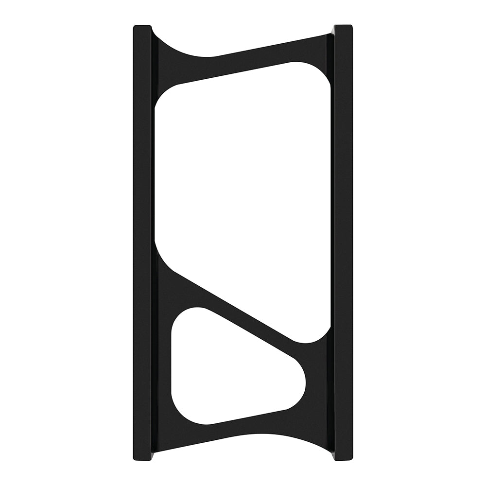 Minn Kota 3-Inch Raptor Setback Bracket - Black, Part Number 1810370