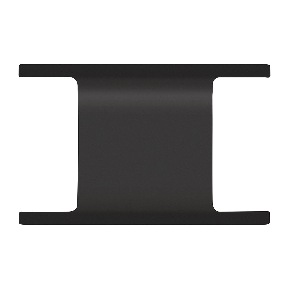 Minn Kota 3-Inch Raptor Setback Bracket - Black, Part Number 1810370