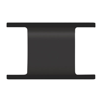 Minn Kota 3-Inch Raptor Setback Bracket - Black, Part Number 1810370