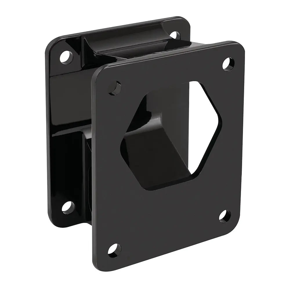 Minn Kota 3-Inch Raptor Setback Bracket - Black, Part Number 1810370