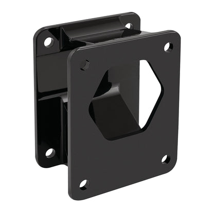 Minn Kota 3-Inch Raptor Setback Bracket - Black, Part Number 1810370
