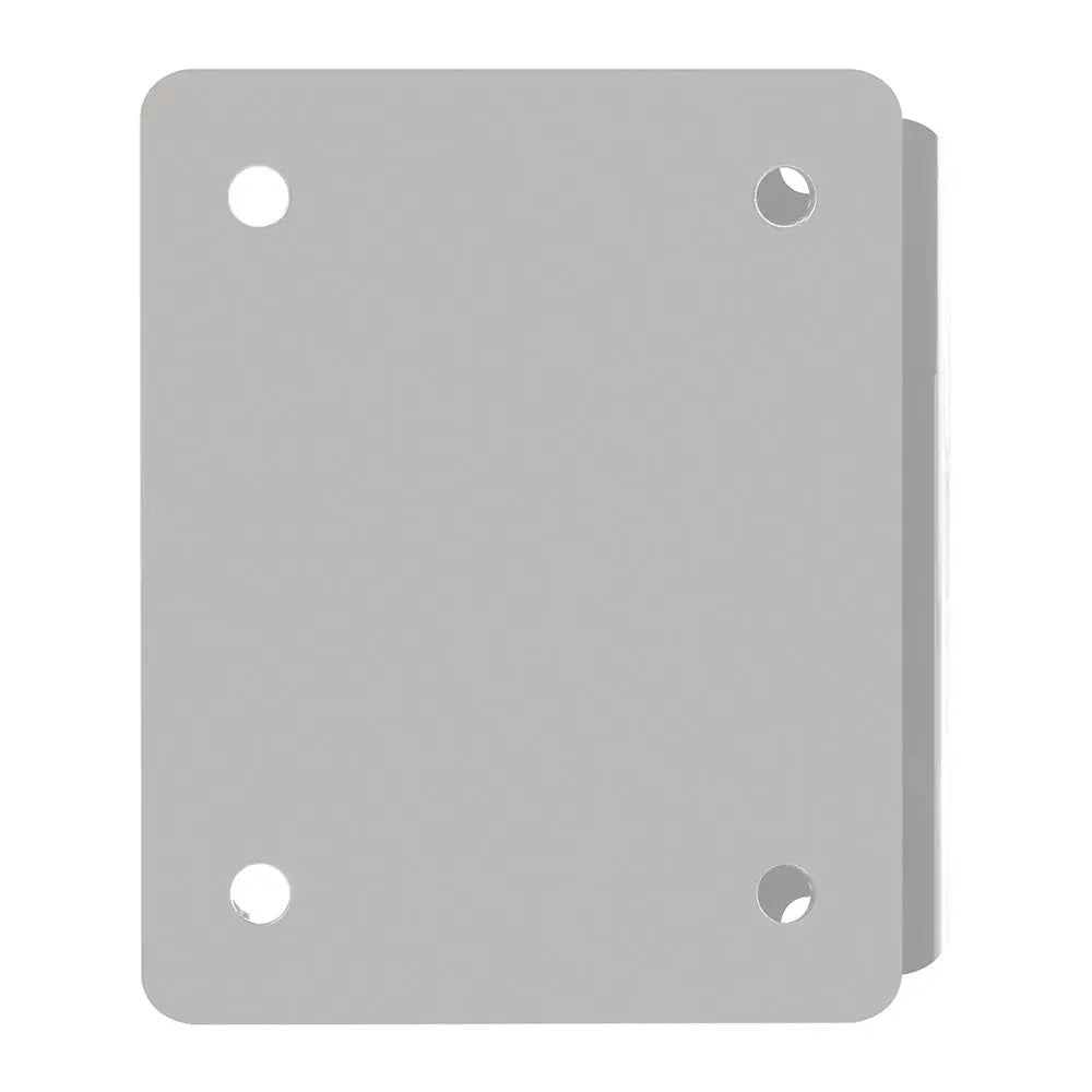 Minn Kota Raptor Direct Mount Angle Bracket - White (Part Number 1810376)
