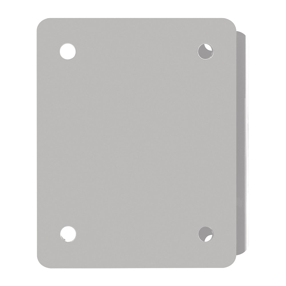 Minn Kota Raptor Direct Mount Angle Bracket - White (Part Number 1810376)
