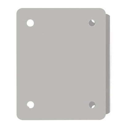Minn Kota Raptor Direct Mount Angle Bracket - White (Part Number 1810376)