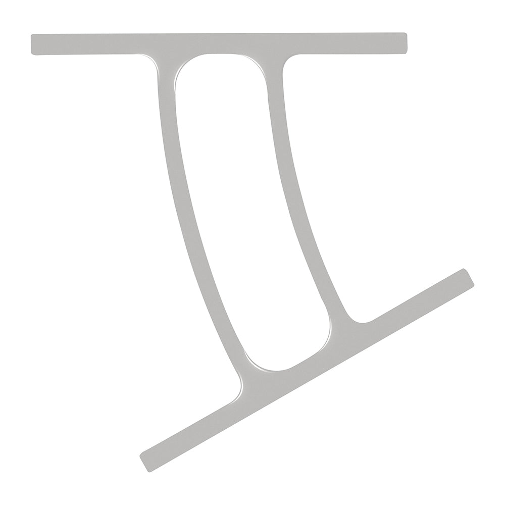 Minn Kota Raptor Direct Mount Angle Bracket - White (Part Number 1810376)