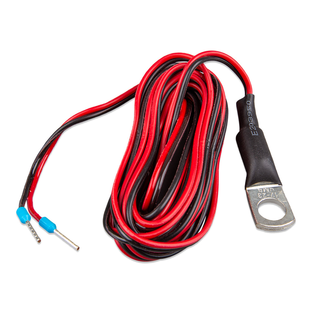 Victron Energy Temperature Sensor for Quattro, MultiPlus & GX Devices - ASS000001000