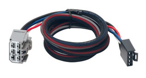 CEQUENT TOWING Brake Control Wire Harness for GM Vehicles, Part Number 3026-P