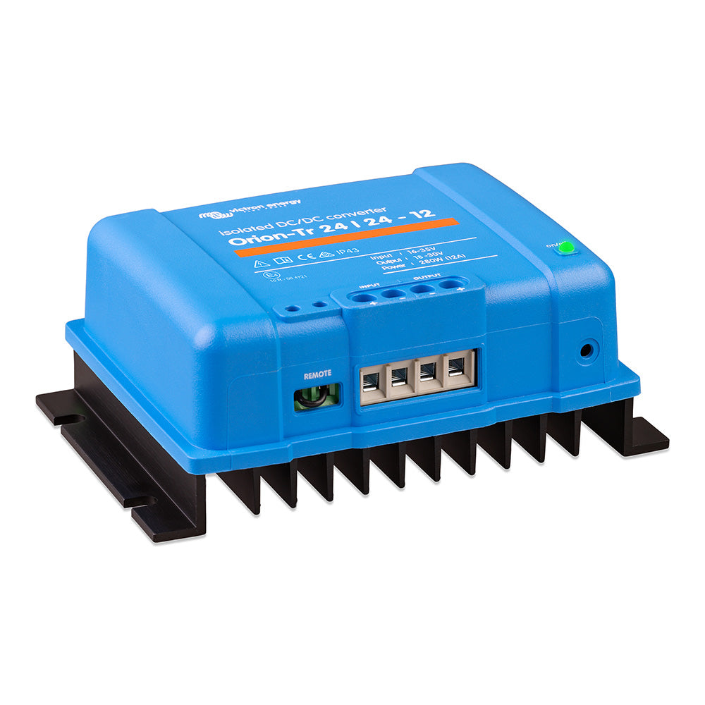 Victron Orion-TR 24/24-12A (280W) Isolated DC-DC Converter