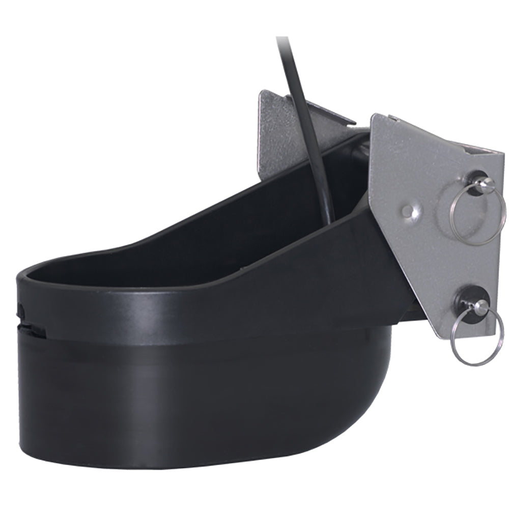 Furuno TM275LHW Transom Mount CHIRP Transducer with Temperature - 12-Pin Connector for TZT3
