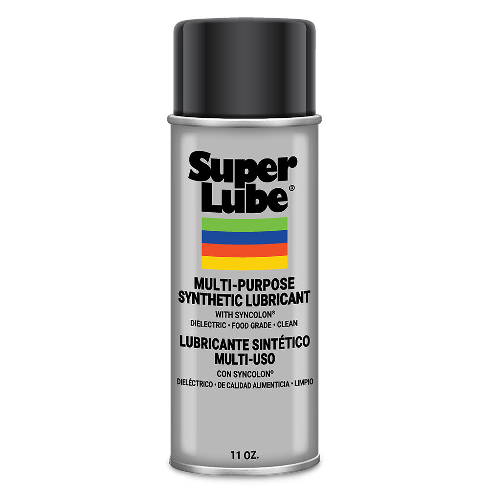 Super Lube Food Grade Anti-Seize with Syncolon - 11oz - NSF H1 Certified Lubricant