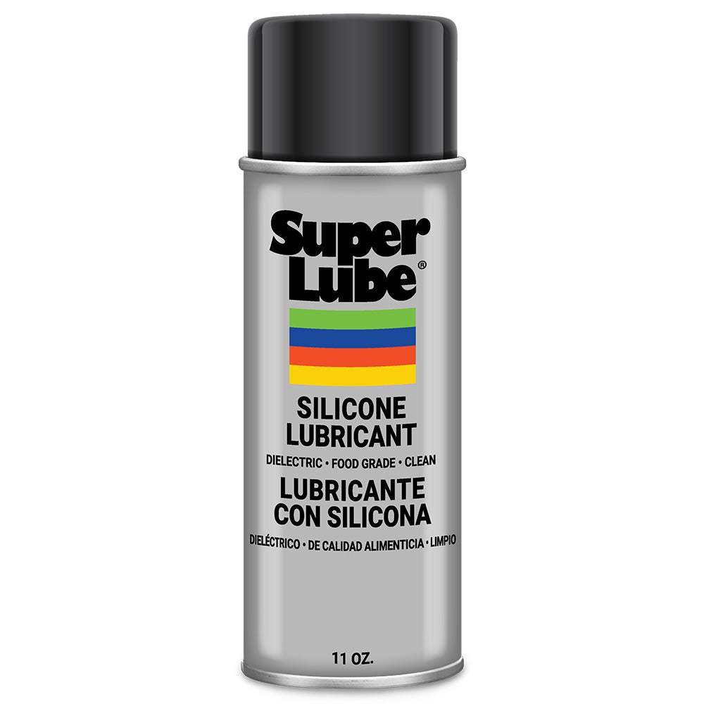 Super Lube Food Grade Silicone Lubricant - 11oz by Super Lube, Part Number 91110
