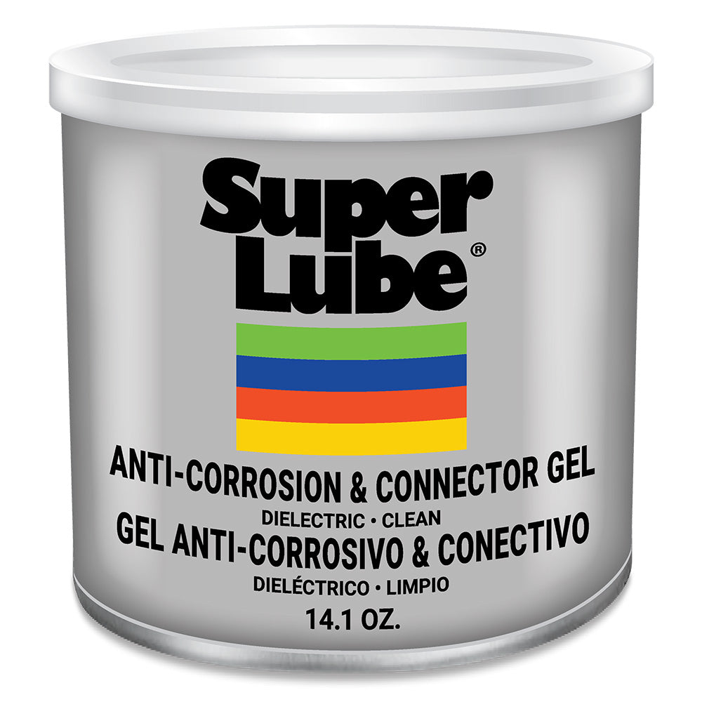 Super Lube Anti-Corrosion & Connector Gel - 14.1 oz Canister