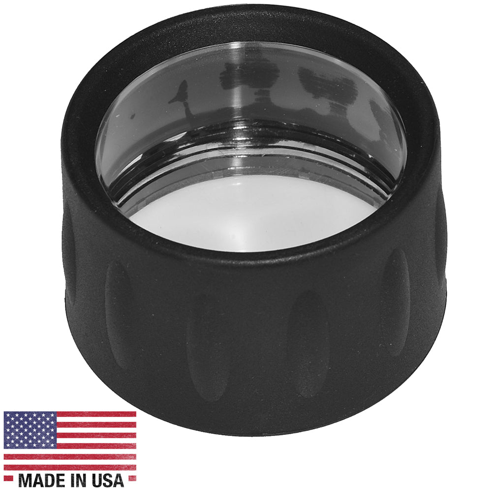 Princeton Tec Sector Lens Cap SW-804II – Clear Replacement for Dive Lights