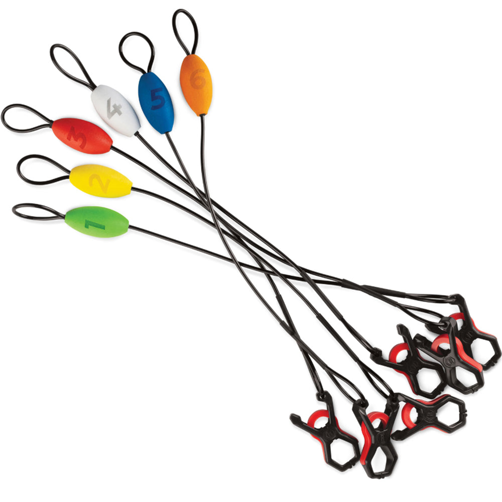 Rapala Lip-Grip Cull Tags RLGCT - Fish Management System with Non-Penetrating Clips