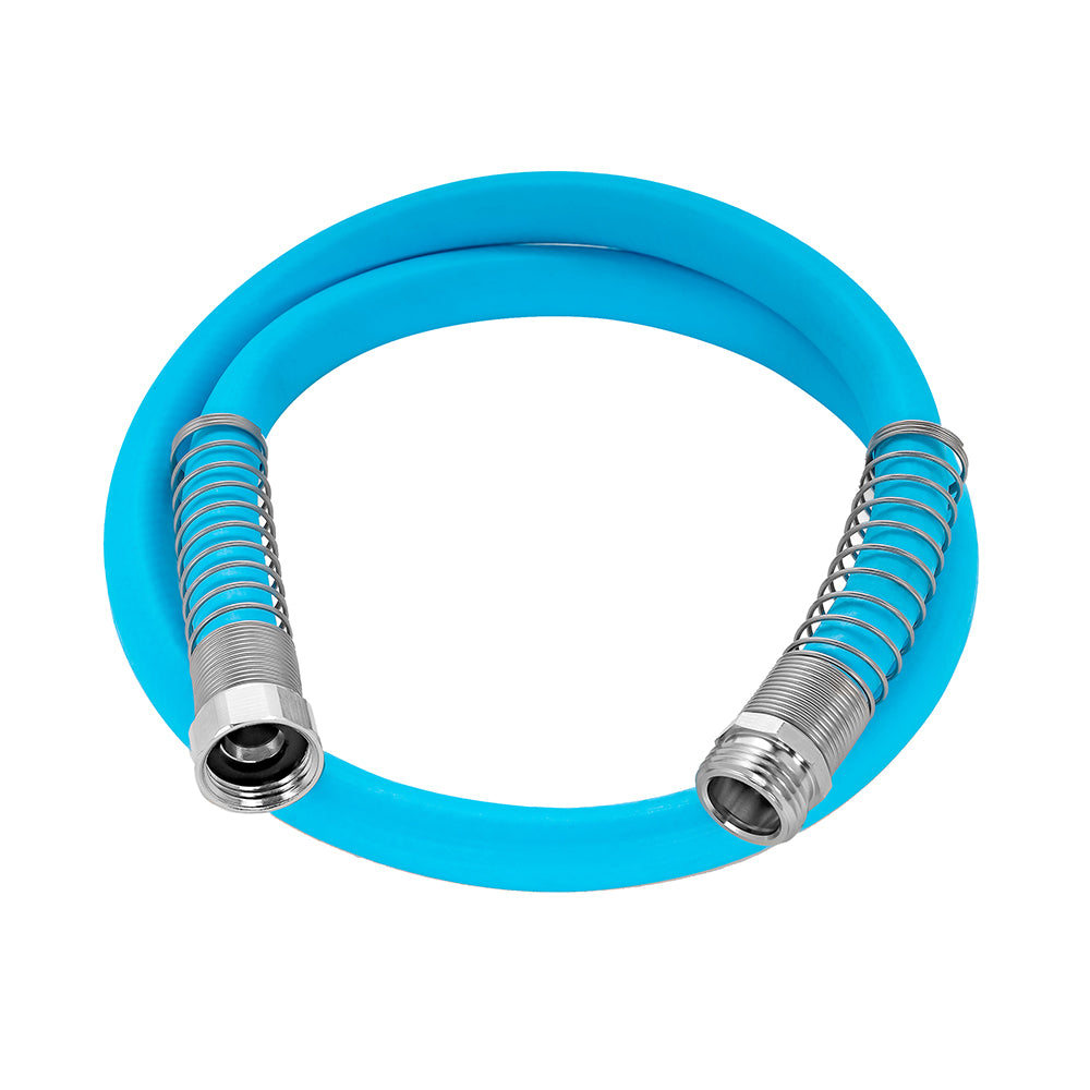 Camco EvoFlex 4-Foot Drinking Water Hose - Lead-Free, BPA-Free, and UV-Stabilized