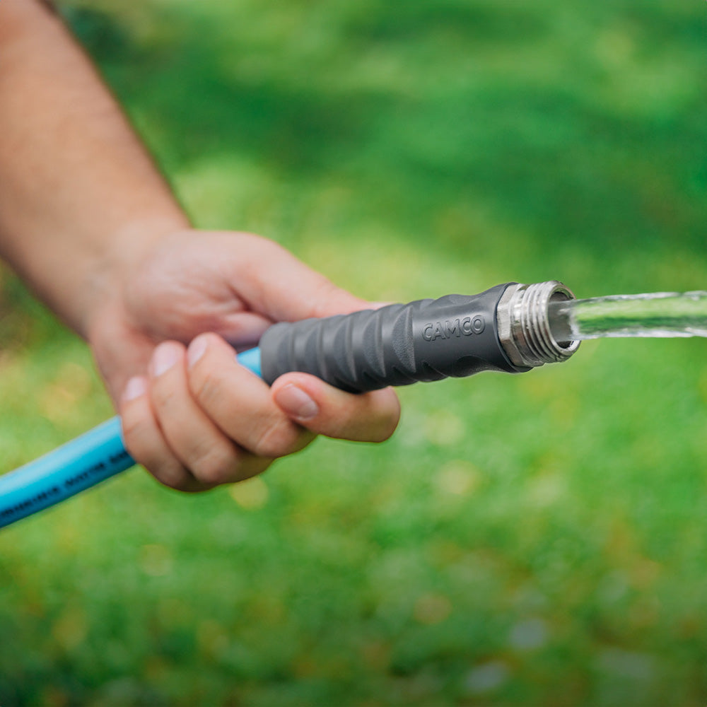 Camco EvoFlex 10 ft Drinking Water Hose - Flexible, Lead-Free, BPA-Free Marine and RV Water Supply Hose