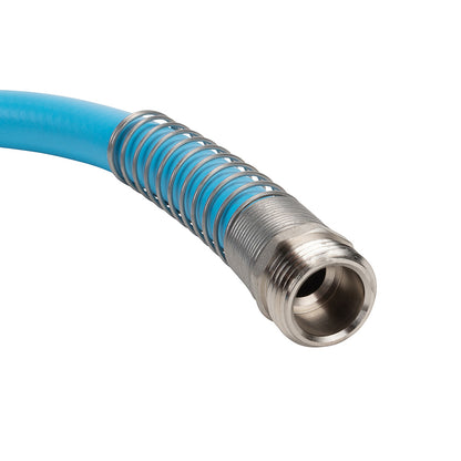 Camco EvoFlex 35 ft Drinking Water Hose - Flexible, BPA-Free RV and Marine Water Hose