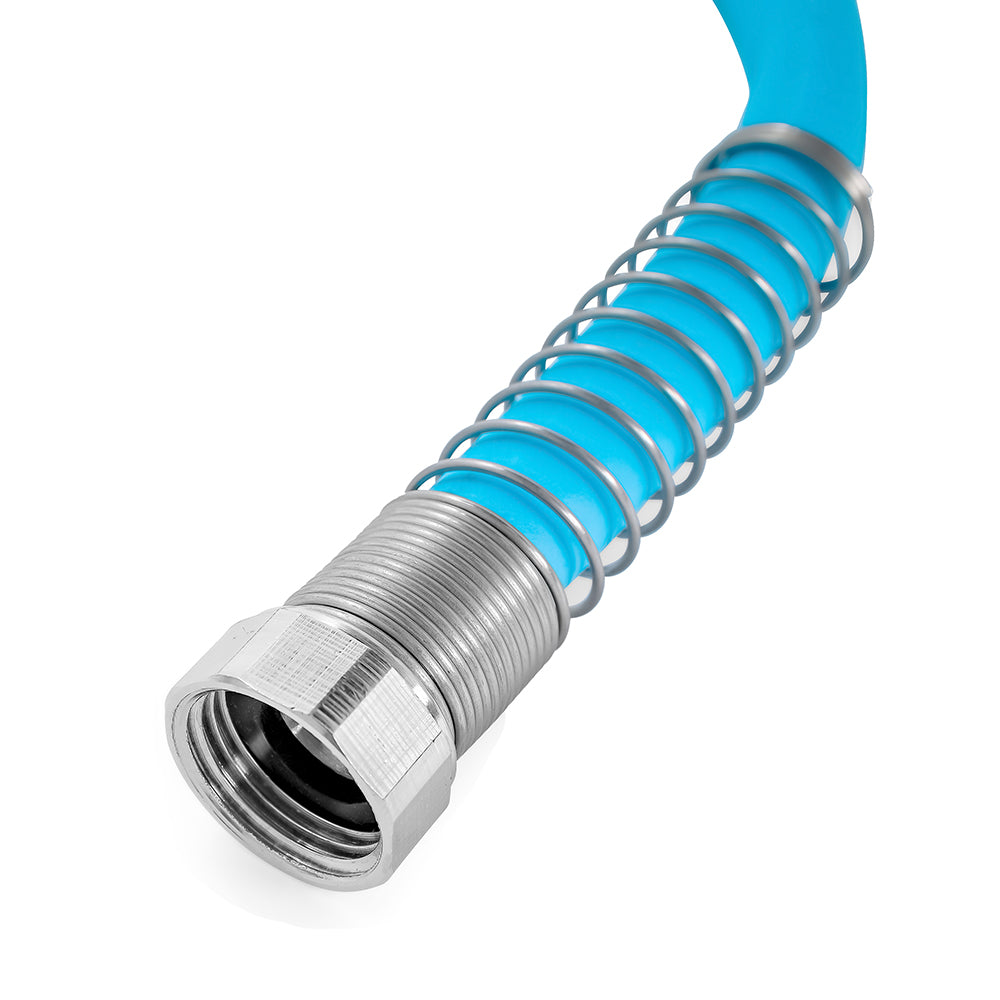 Camco EvoFlex 50 ft Drinking Water Hose with 5/8-inch Diameter