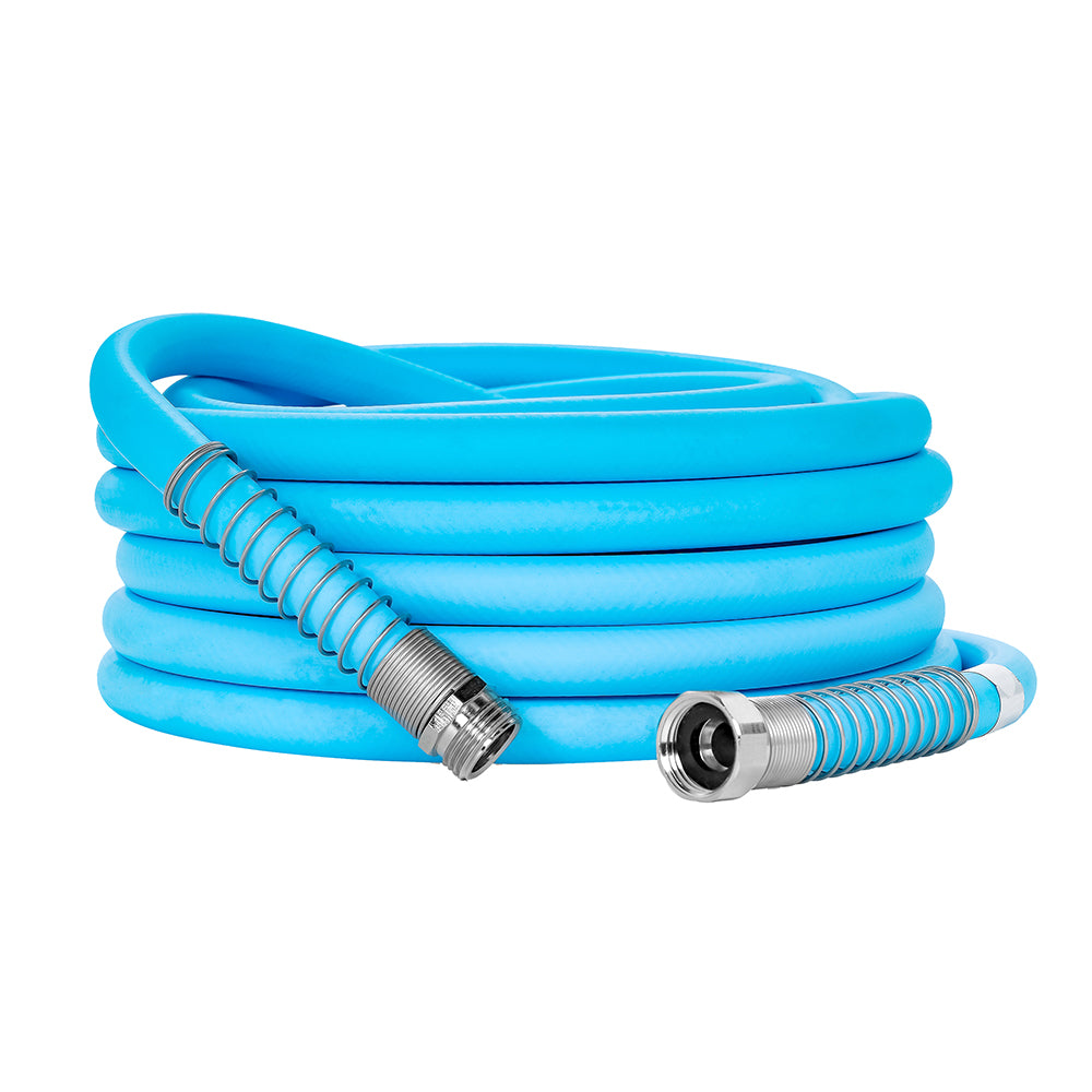 Camco EvoFlex 50 ft Drinking Water Hose with 5/8-inch Diameter