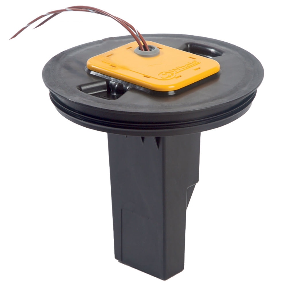 Whale Marine AK1005 Waste Tank Replacement Lid with Sensor - Grey