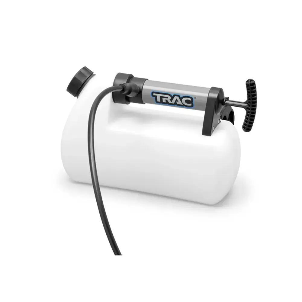 Camco Fluid Extractor - 3 Liter for Oil, Fuel, Coolant, and More by Camco