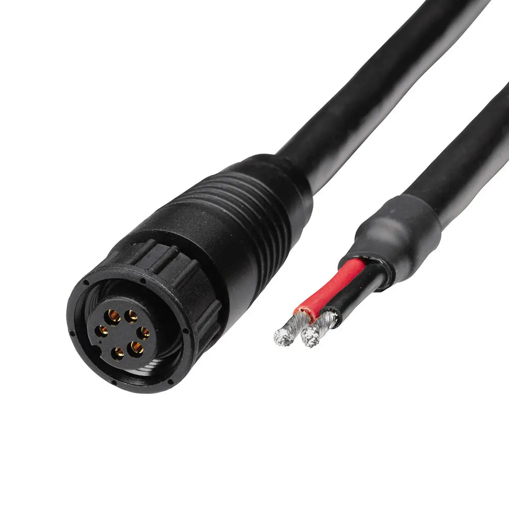Humminbird PC13 APEX Power Cable - 6 ft Marine Power Cord for Chartplotters