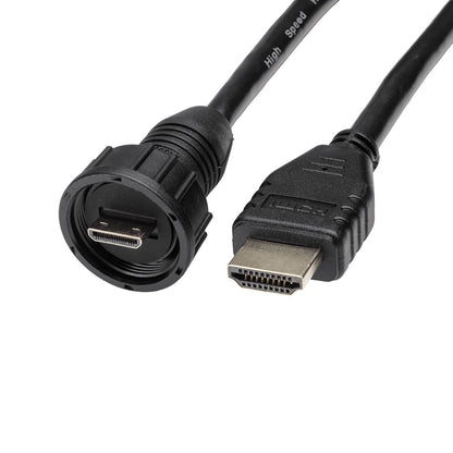 Humminbird AD HDMI Out 10 Video Cable (Part Number 720115-1)