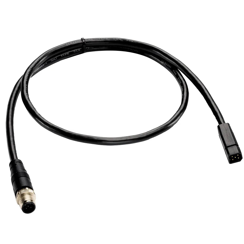 Humminbird AS QD NMEA 2000 to Helix NMEA Adapter for G4N Fish Finders