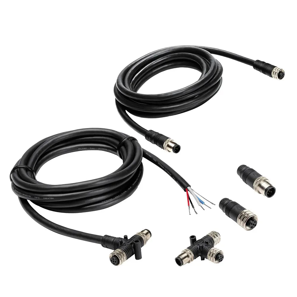 Humminbird NMEA 2000 Starter Kit - Single Unit for HELIX G4N and SOLIX Models