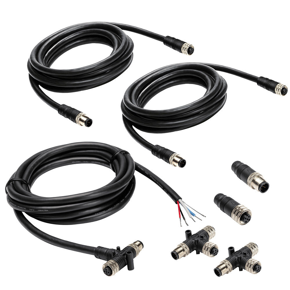 Humminbird NMEA 2000 Starter Kit - Dual Unit for Helix G4N and SOLIX Models