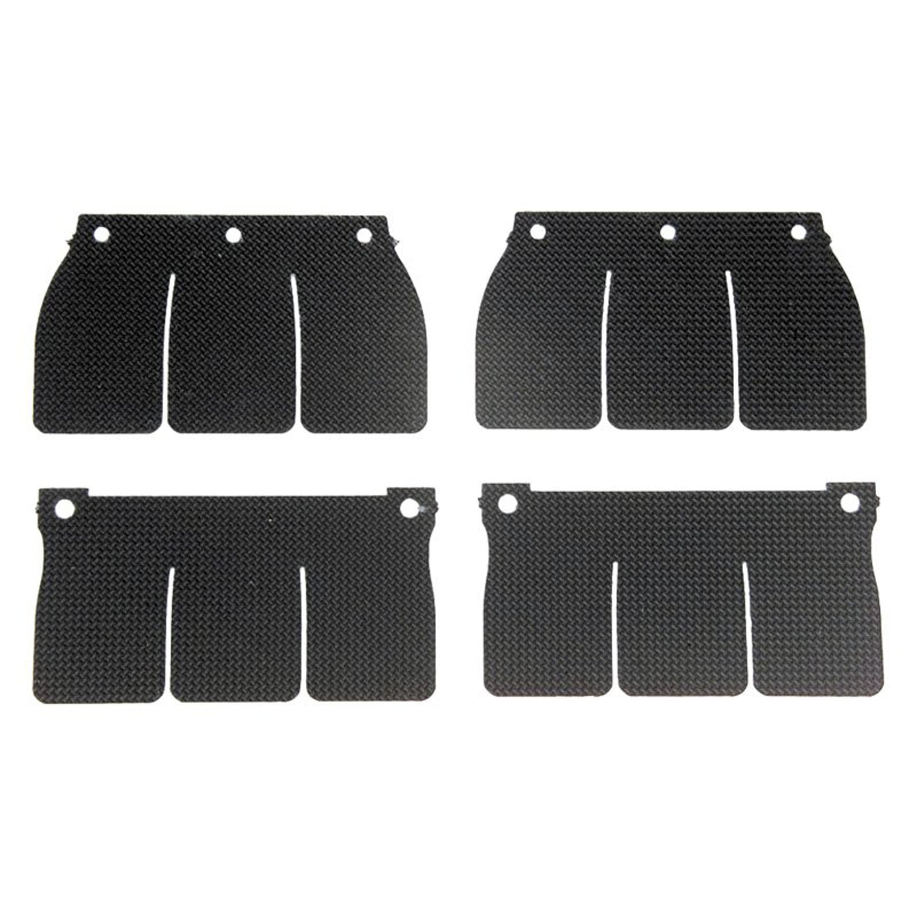 MOTO TASSINARI V-Force4R Reed Petals Kit (Part #4PR612M)