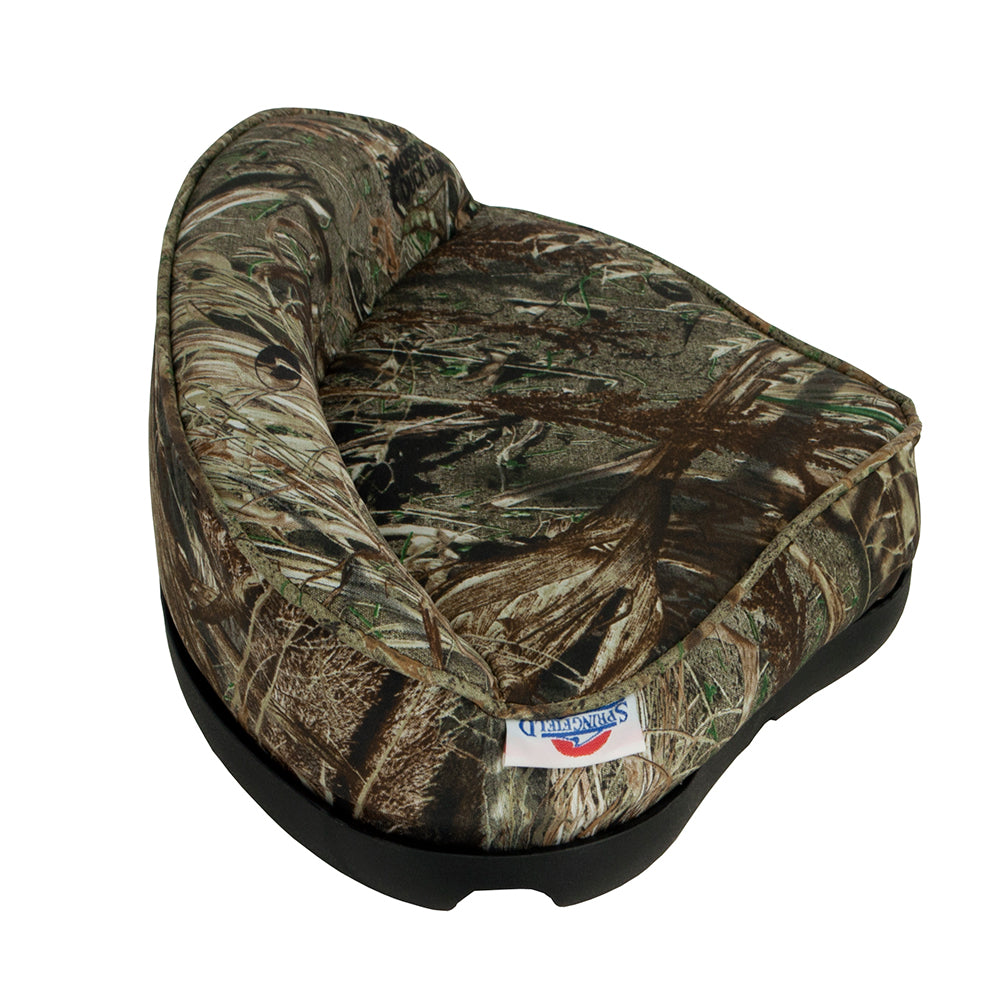 Springfield Marine Pro Stand-Up Seat in Mossy Oak Camo, Part Number 1040217