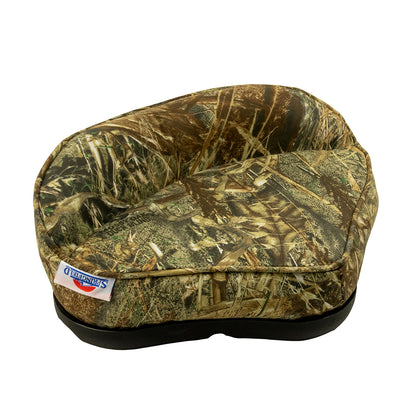 Springfield Marine Pro Stand-Up Seat in Mossy Oak Camo, Part Number 1040217