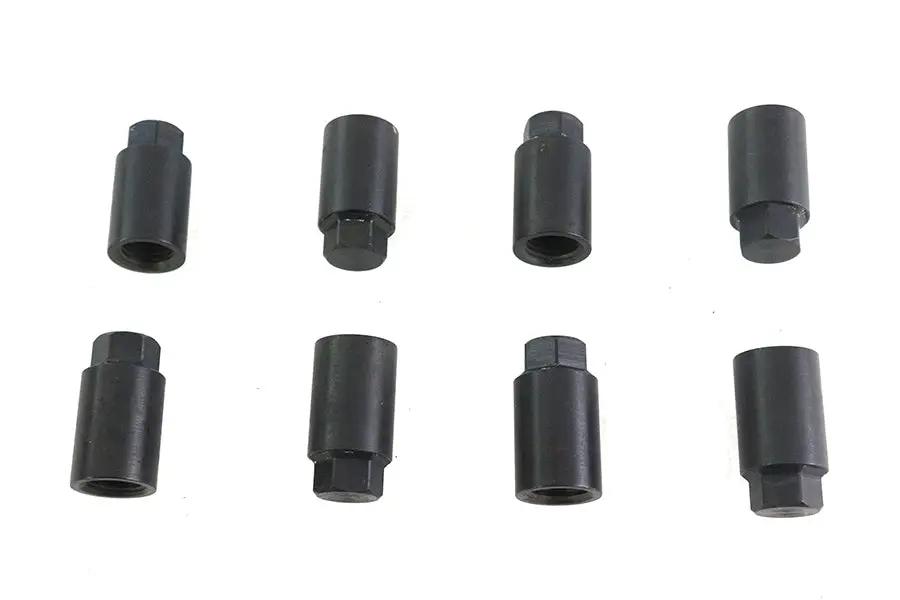 Colony High Torque 7/16 inch Cylinder Base Nut for Harley Davidson FL Models by Colony