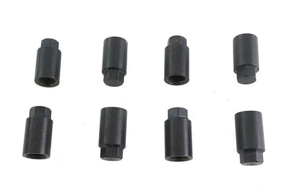 Colony High Torque 7/16 inch Cylinder Base Nut for Harley Davidson FL Models by Colony