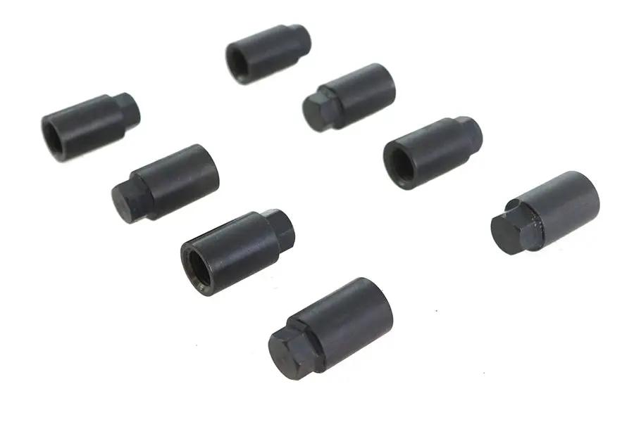 Colony High Torque 7/16 inch Cylinder Base Nut for Harley Davidson FL Models by Colony