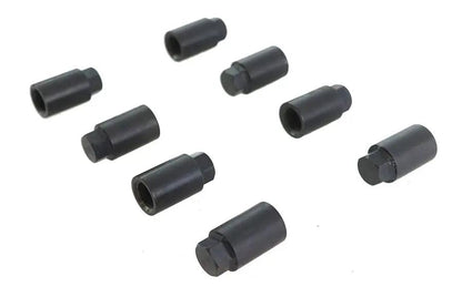 Colony High Torque 7/16 inch Cylinder Base Nut for Harley Davidson FL Models by Colony