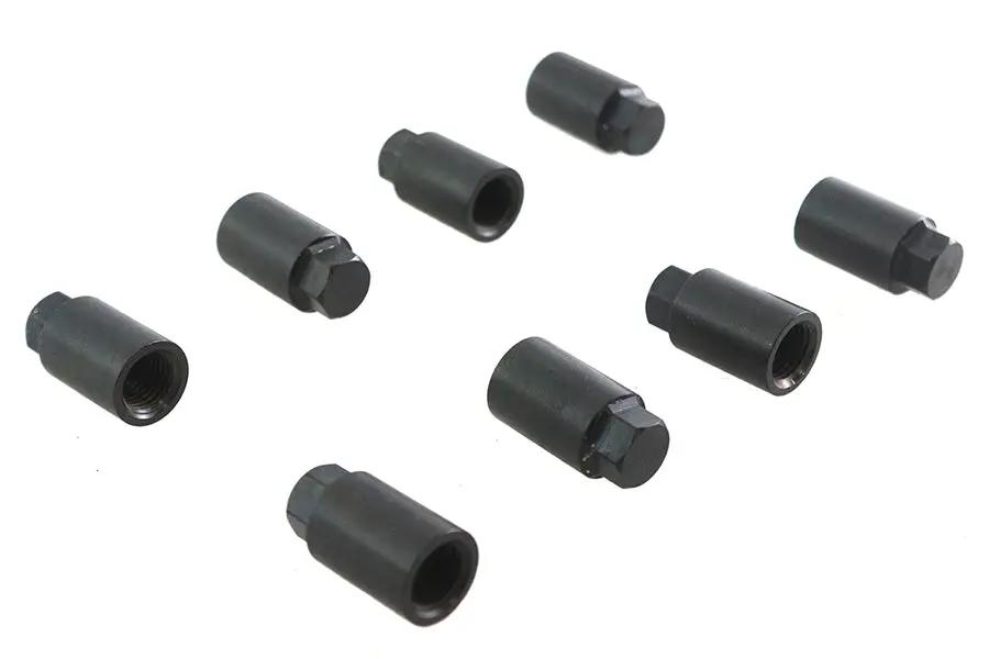 Colony High Torque 7/16 inch Cylinder Base Nut for Harley Davidson FL Models by Colony