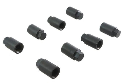 Colony High Torque 7/16 inch Cylinder Base Nut for Harley Davidson FL Models by Colony