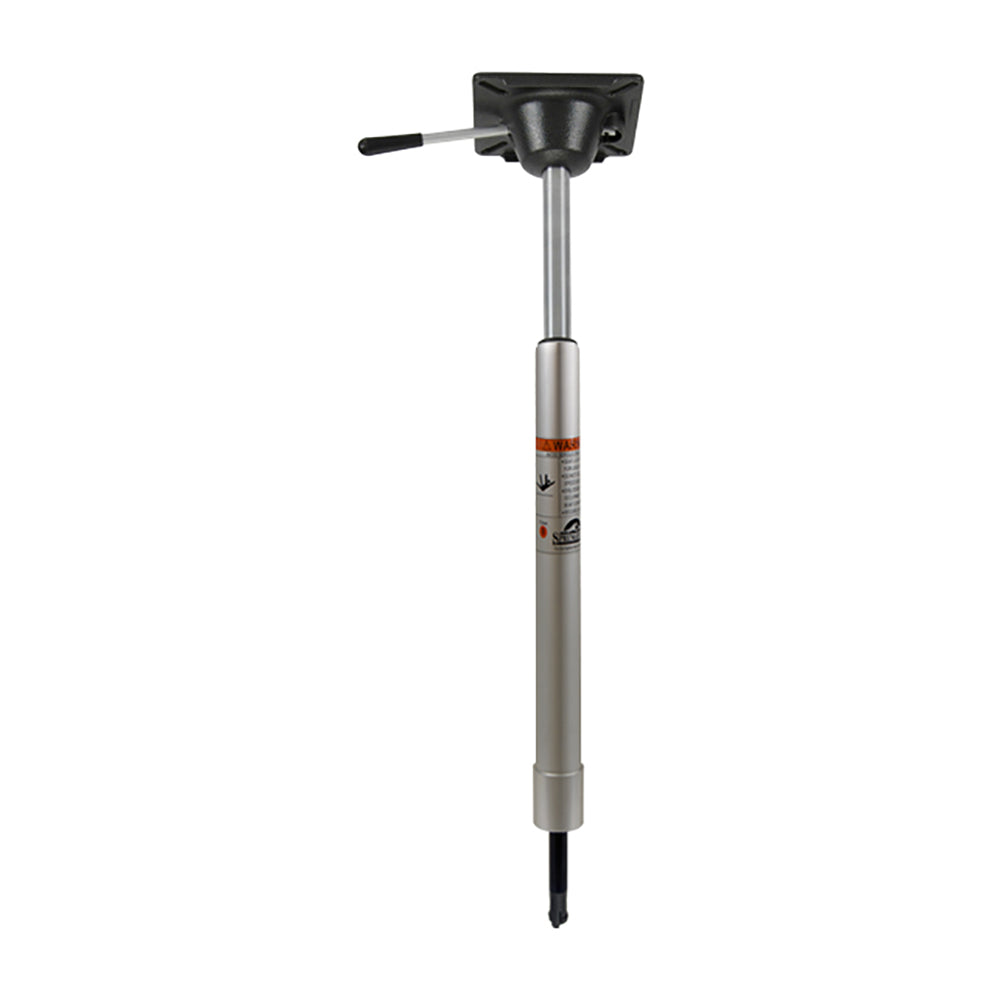 Springfield Marine KingPin Power-Rise Stand-Up Standard Pin - Adjustable 23.5 to 30.5 Inches, 1-Pack